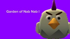 Garden of Nab Nab l gameplay
