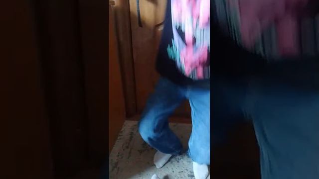 разминка для девочек