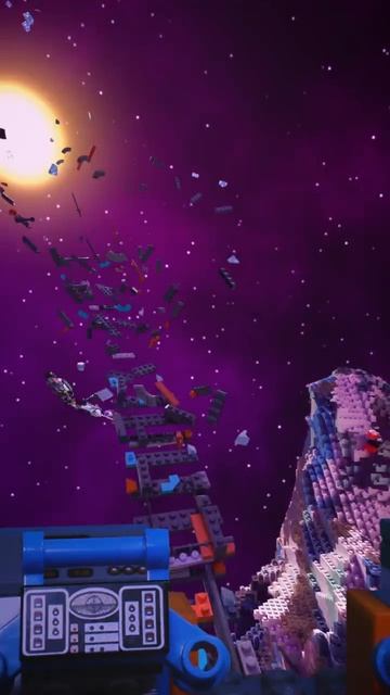 Космическое путешествие