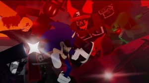 Forsaken vs Sonic EXE: The Ultimate Roblox Showdown