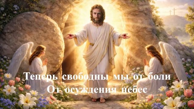 RomyFist _ СЕГОДНЯ ПАСХА  НОВАЯ ПЕСНЯ (1080p)