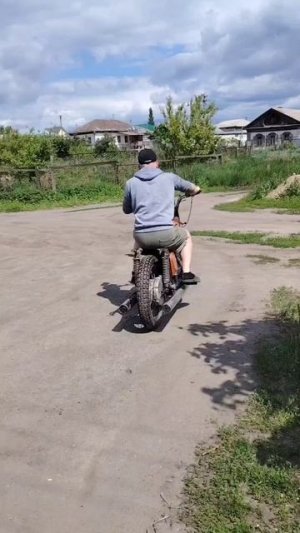 Первые шаги, большого путешесвия)