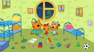 Сборник Три Кота / Смотреть / Три Кота все серии Часть 1.