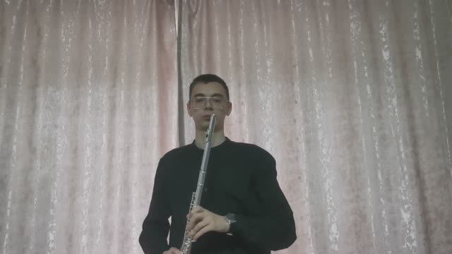 Blue Rondo A La Turk - исп. Прохоров Д. А. (Dave Brubeck)
