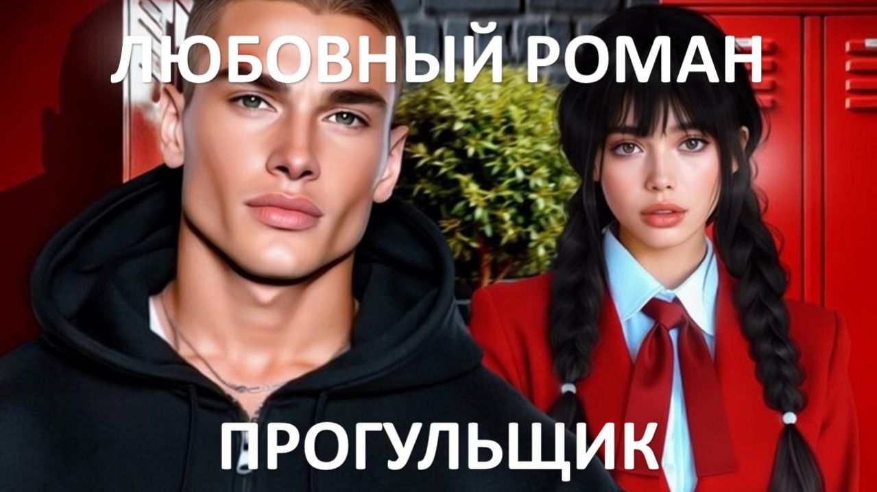 Аудиокнига: Прогульщик