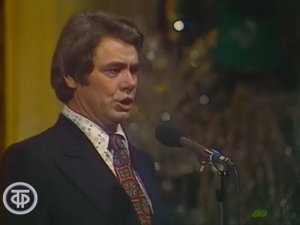 Юрий Гуляев - Горячий снег (1974 г.)