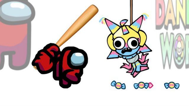 АМОГУС ПРОТИВ ДЕНДИ! AMONG US УБИВАЕТ ПЕРСОНАЖЕЙ DANDYS WORLD  ЧАСТЬ 5  AMONG US МУЛЬТИК