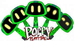 СПРУНКИ ОРИГИНАЛЬНЫЕ ПЕРСОНАЖИ — BOOGIE BOT (ИЗ POPPY PLAYTIME) ВСЕ ФАЗЫ ОТ 1 ДО 2 | АНИМАЦИЯ