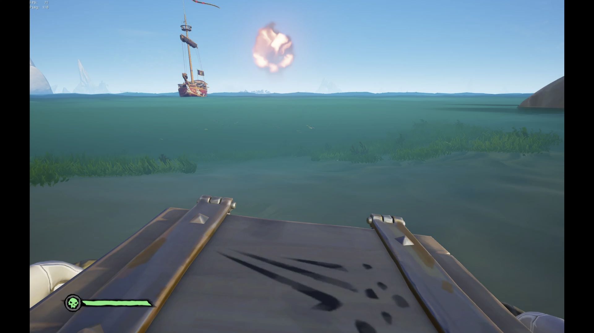 Armada | Пиратская братва | День 9. Часть 1 | Sea of Thieves