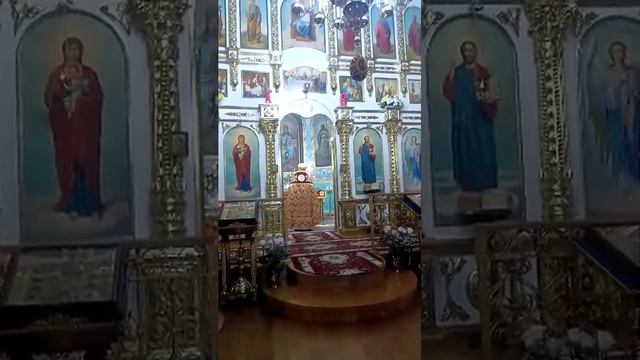 Пасхальное богослужение 🙏