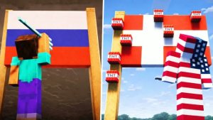 Государственные сервера в Minecraft