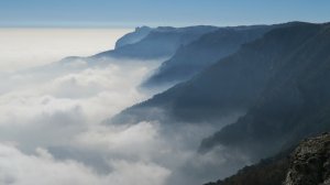 Крым. Горы от и до