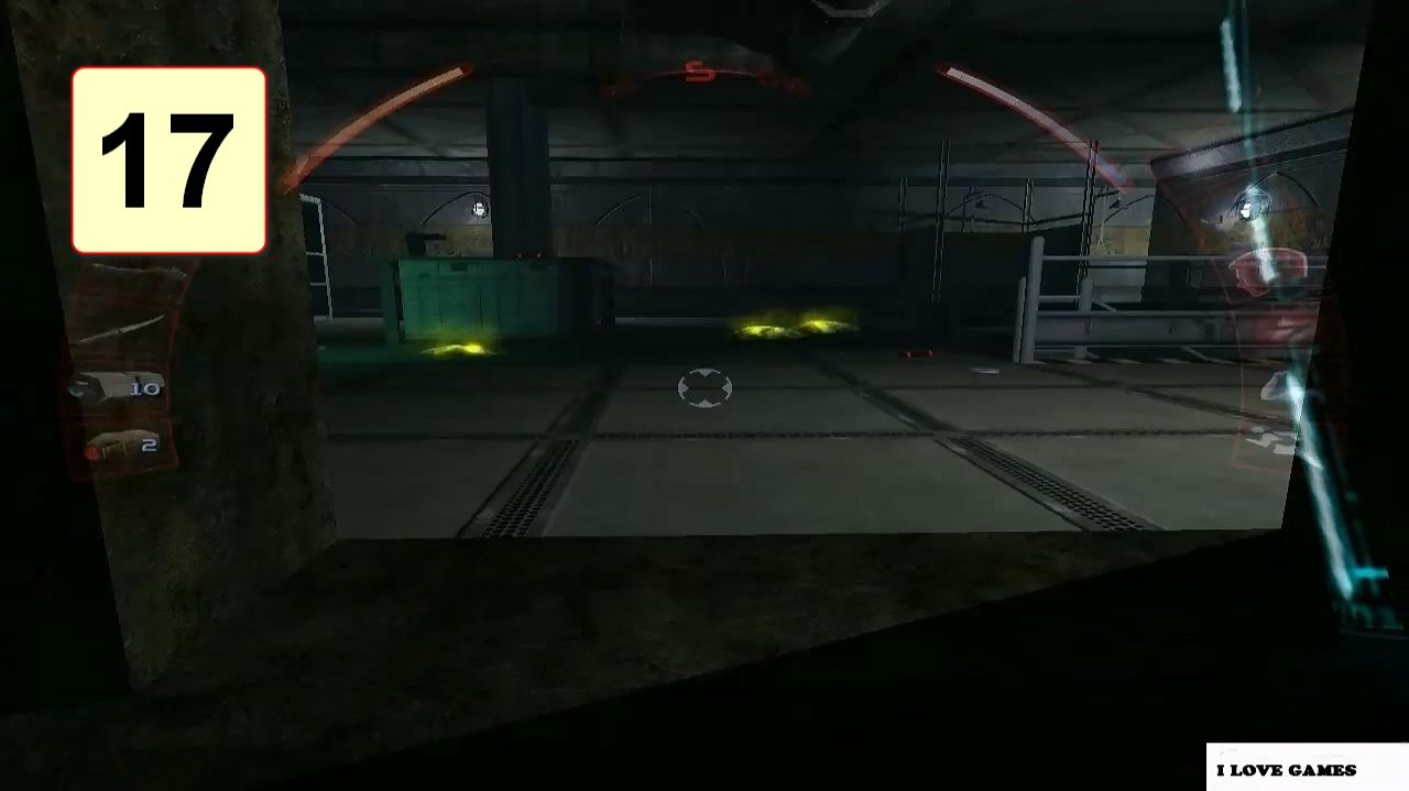 Прохождение ►Deus Ex: Invisible War◄【• Выпуск• #17】