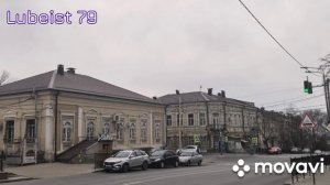 Прогулка по улицам Ростова-на-Дону (часть 1)