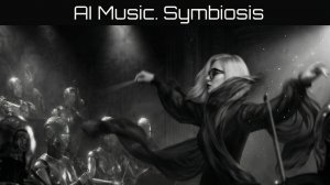 #RED - Symbiosis ♫ Сборник моих песен с аранжировкой ИИ | Кабаре Red #music