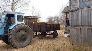 -5. И не жилось нам спокойно..... мы купили старый дом.{Пора Домой}
