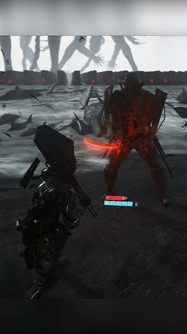 Dеath Stranding 2: Хиггс #shorts