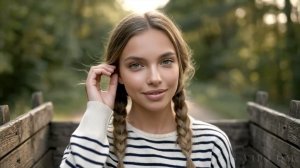 Алла Афанасьева Люблю тебя