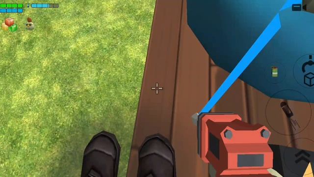 Я ПОСТРОИЛ ТАНК