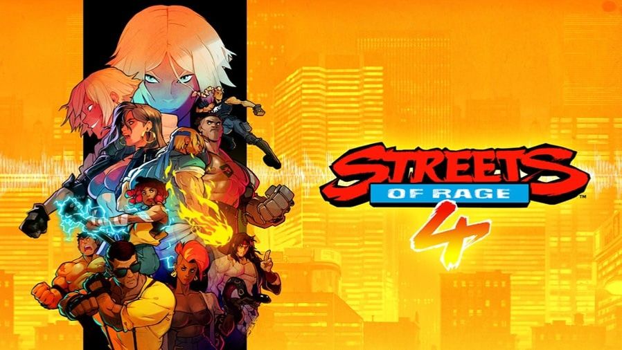 ПРОХОЖДЕНИЕ|Streets of Rage 4| ЧАСТЬ 1 смотреть онлайн