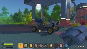 АПГРЕЙД КВАДРИКА!