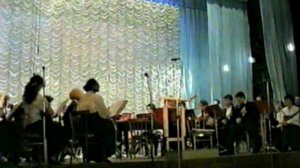 19.12.1994 Оркестр р.н.и. Сыктывкарского училища искусств