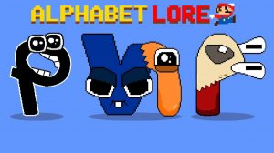 Mario vs ГИГАНТ Alphabet ЛАБИРИНТ! Если любитает 🧸