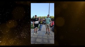 С первого кадра на всегда... Дельдины 28 лет вместе