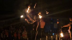 Влог/цирковое шоу/собираемся на форум 💌