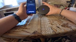 Купил Тимуру новую колонку Алиса