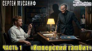 Сергей Мусаниф "Имперские танцы" (книга 3) "Имперский гамбит" (часть 1)