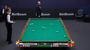 Лучшие моменты."BetBoom" Лига чемпионов 2026 2 этап Крыжановский Сергей (RUS) - Колосов Денис (BLR)