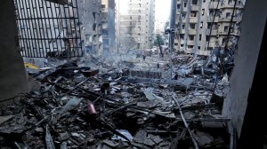 Бейрут в руинах: на Ливан обрушились масштабные бомбардировки Израиля