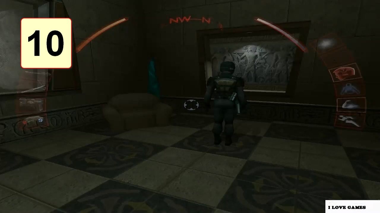 Прохождение ►Deus Ex: Invisible War◄【• Выпуск• #10】