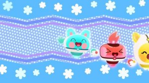 ХЛЕБ - Тикабо - Песенки для малышей 18 серия. 3 сезон