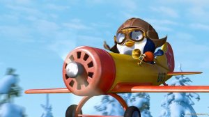 Полёт на самолёте! ✈️ Маша и Медведь — мини-игры для детей 🎮 и приключения