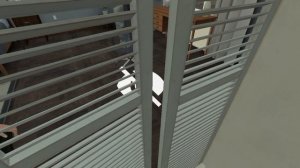 Хорр я збегаю от холи бама