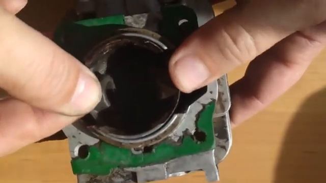 #Мотокоса, #бензопила, #скутер Из за чего двухтактные моторы постоянно капризничают Особенности