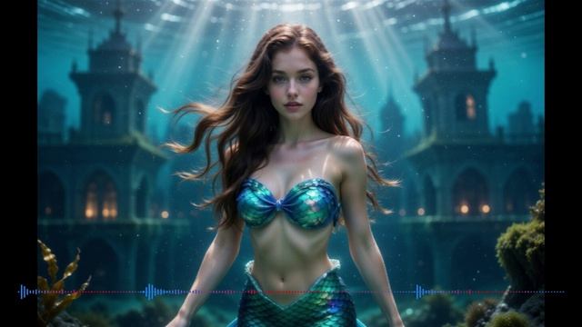 Константин Бальмонт — Русалки.