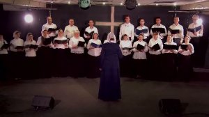 ПАСХАЛЬНОЕ БОГОСЛУЖЕНИЕ 12 АПРЕЛЯ l Церковь Святой Троицы г. Красноярск