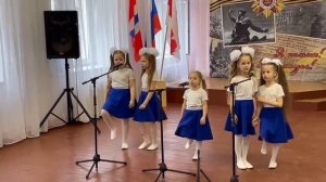 Песня "Солдатики" ДС 375 г. Омск 2026 г.