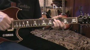 Если ты уйдёшь -В. Добрынин (как играть га гитаре аккорды)