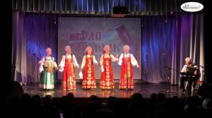 ЮБИЛЕЙНЫЙ КОНЦЕРТ АНСАМБЛЯ НАРОДНОЙ ПЕСНИ В ЧЕСТЬ ЮБИЛЕЯ ЗОНОВА БОРИСА АЛЕКСАНДРОВИЧА! ЧАСТЬ 1