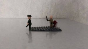 ПВП арена капитан спецназов vs капитана бандитов