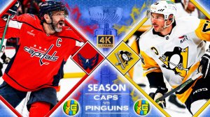 Вашингтон - Питтсбург | НХЛ | 12.04.2026 | Прямая трансляция | xG