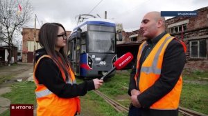 Петр Туккаев настоящий фанат своей работы