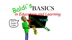 Baldi's Basics (FIXED)