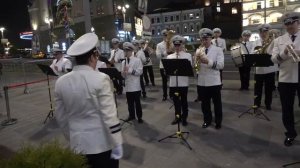 Оркестр Министерство транспорта Российской Федерации(Ночь Музеев,17.05.2025 )