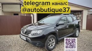 Duster 2 tDi