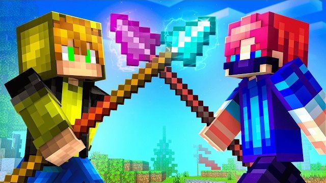 ПРО Игроки Зашли на НОВЫЙ БедВарс! Ft. Лолотрек